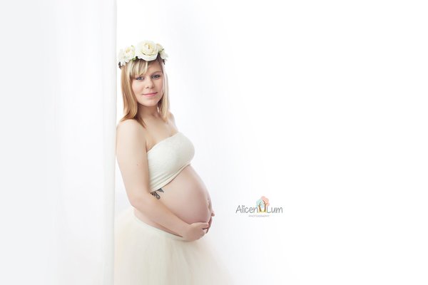 tacoma maternity photography